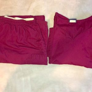 Wine 🍷 Scrubs